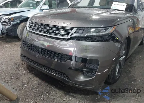 2024 Land Rover Range Rover Sport Se from USA, damaged, VIN SAL1P9EU6RA170735